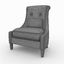 bernhardt hospitality selby chair 3d max