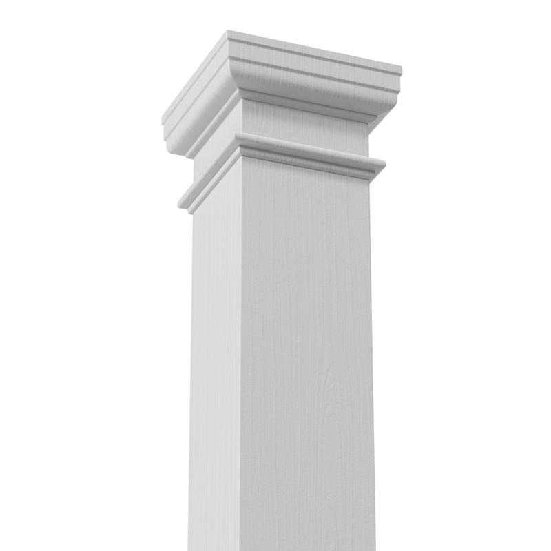 Modern Columns and Capitals