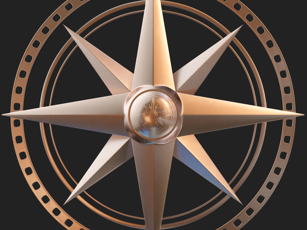Компас фикс поинт. Античный компас. a 12-point compass rose.