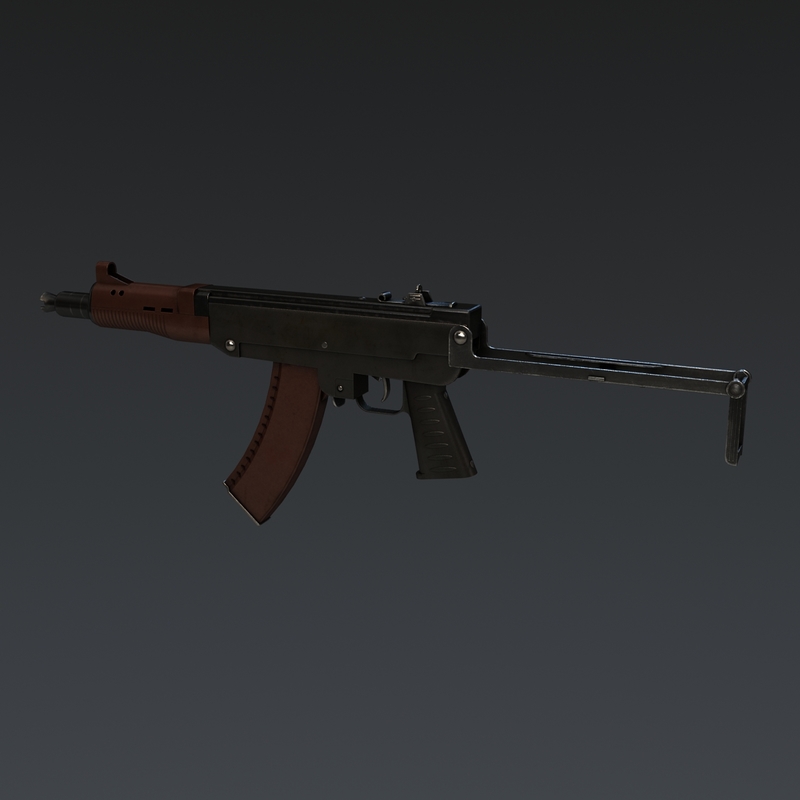 dragunov s rifle gun max