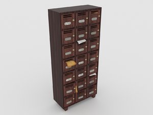 3ds max archive locker
