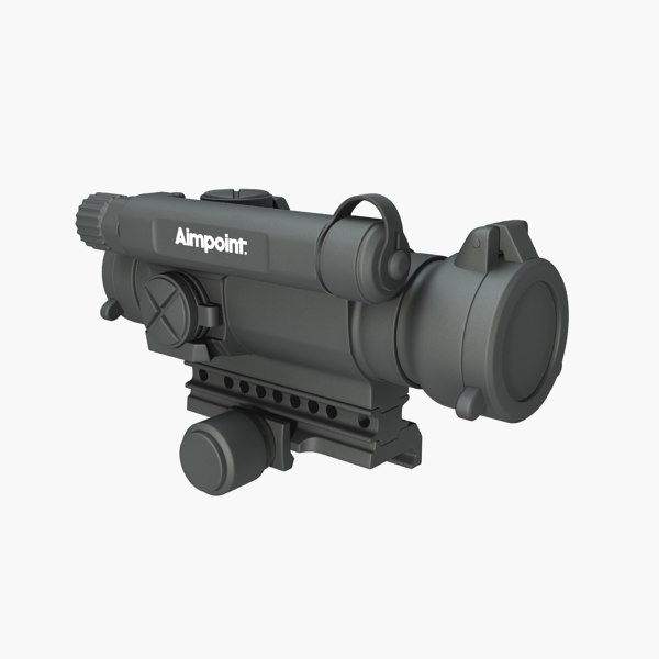 aimpoint electronic mark iii scope sights