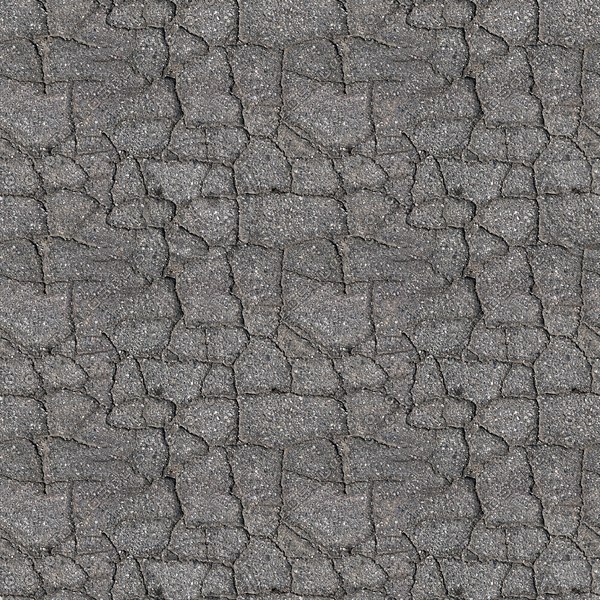 Gray asphalt texture seamless 17364