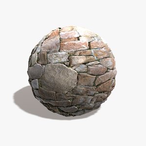Old Stone Wall