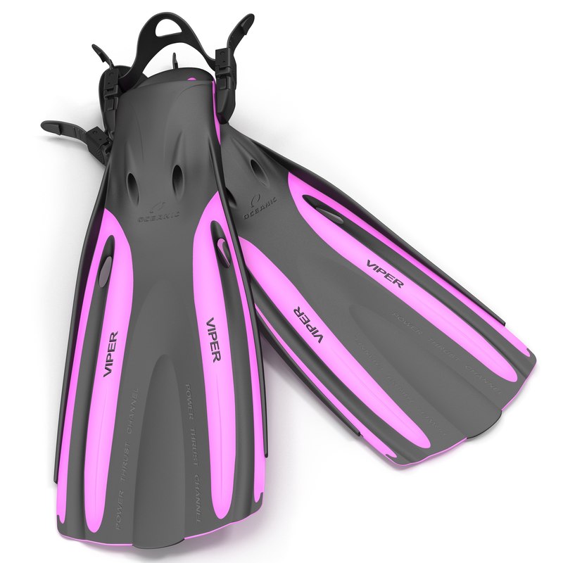 max viper fins oceanic