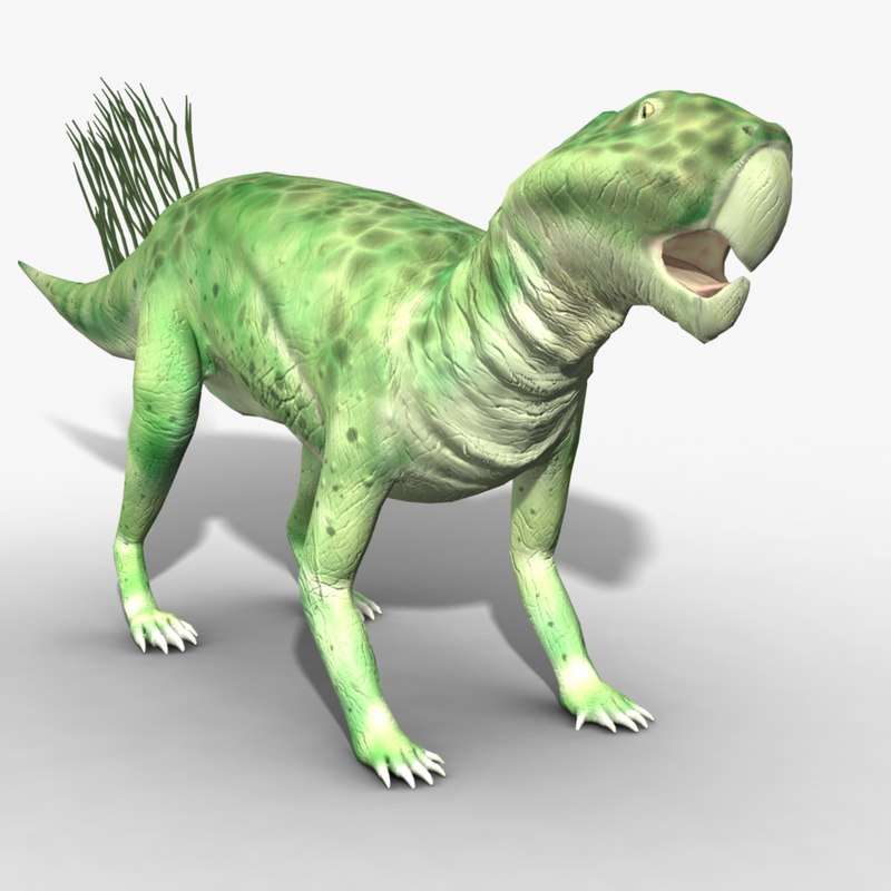 safari ltd psittacosaurus