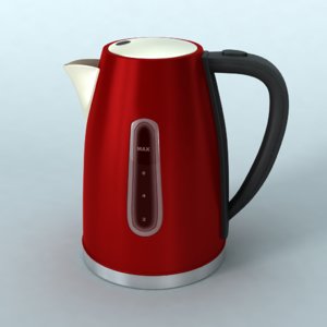 maya electric kettle