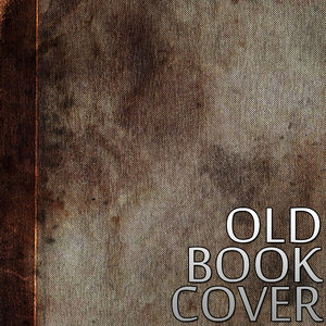 Old Steampunk Book Cover Texture II