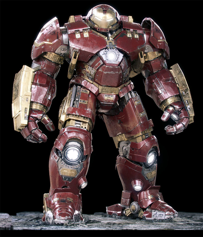 iron man mk 44 3d model