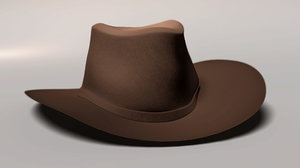 Free 3d Hat Models Turbosquid - roblox download hat as obj