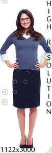 HD Business Person IV