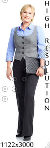 HD Business Person VI