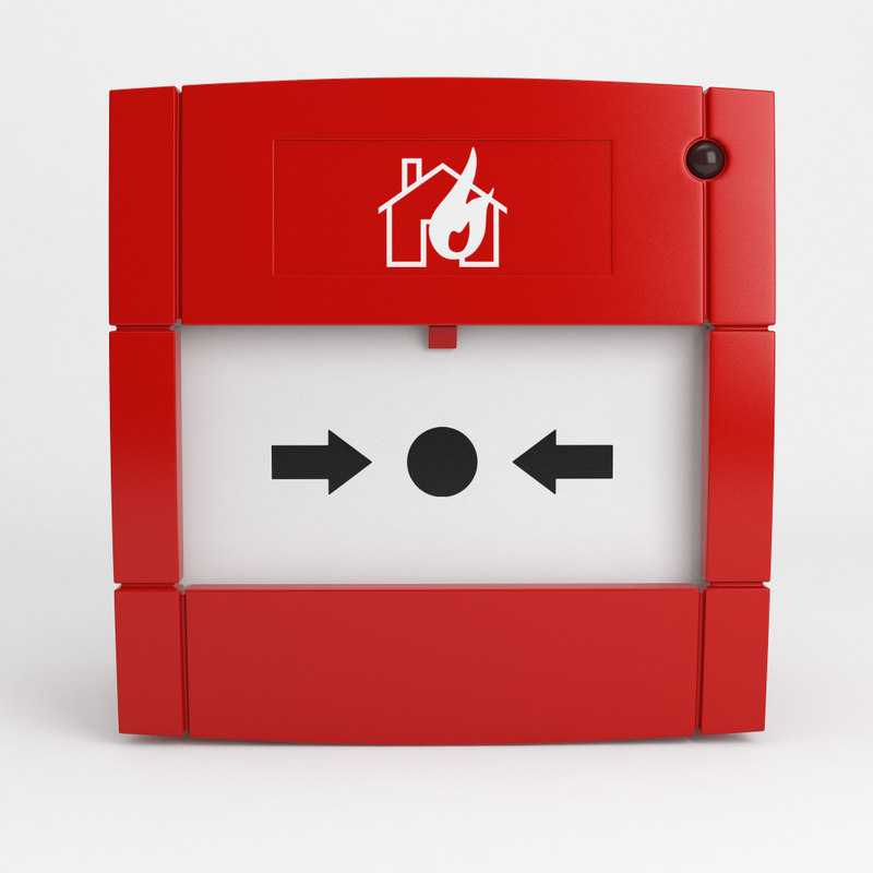 3d alarm