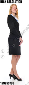HD Business Person VIII