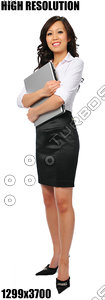 HD Business Person IX