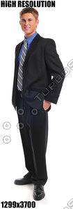 HD Business Person X