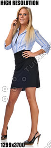 HD Business Person XI