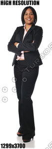 HD Business Person XII
