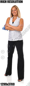 HD Business Person XIII