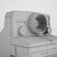 polaroid camera 3d model