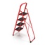 3d model step ladder