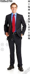 HD Business Person XVII