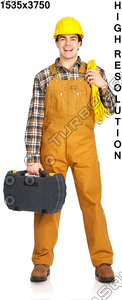 HD Business Person XIX