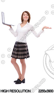 HD Business Person 1