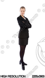HD Business Person 2