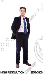 HD Business Person 3