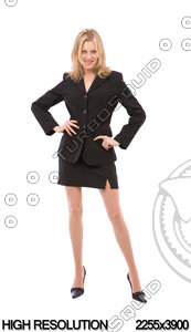 HD Business Person 4