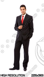 HD Business Person 5