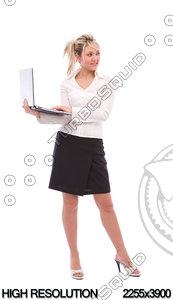 HD Business Person 6