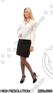 HD Business Person 8