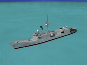 perry class frigate max