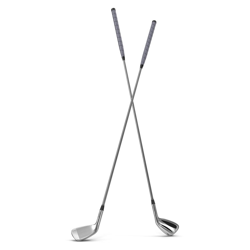 max 2 iron golf club