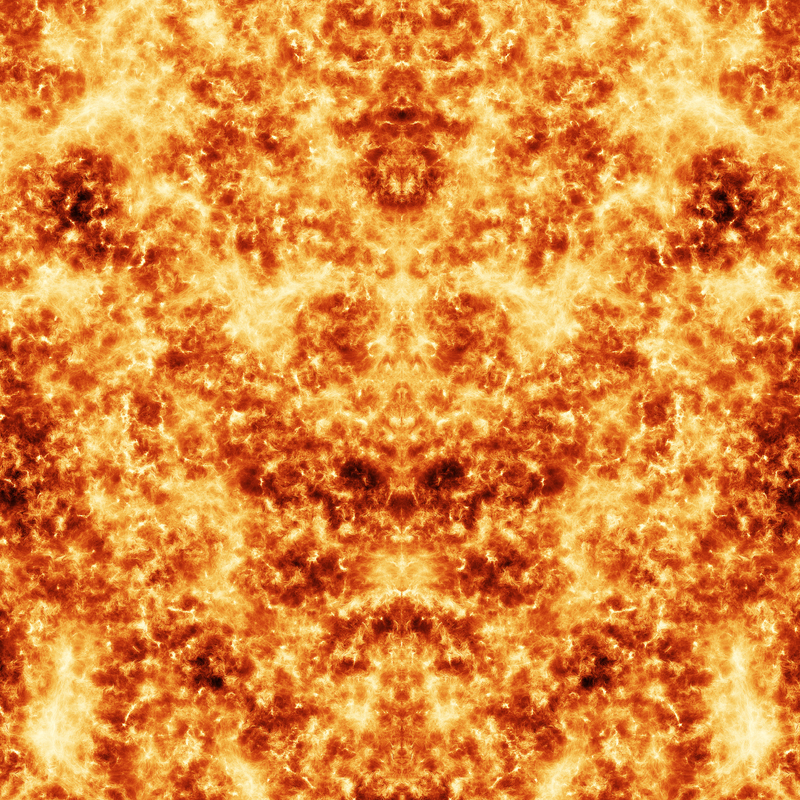 3d sun model