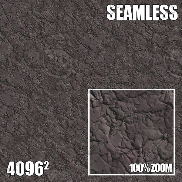 Texture Other 4096 Lava Rock