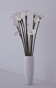 vase 3d model