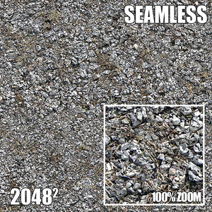 2048 Seamless Dirt/Grass 46