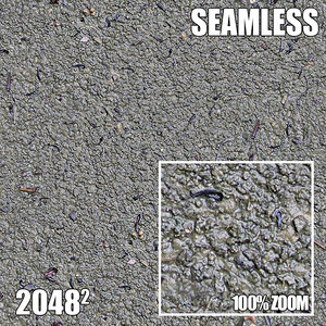 2048 Seamless Dirt/Grass 50