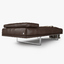 3d model of busnelli blumun sofa
