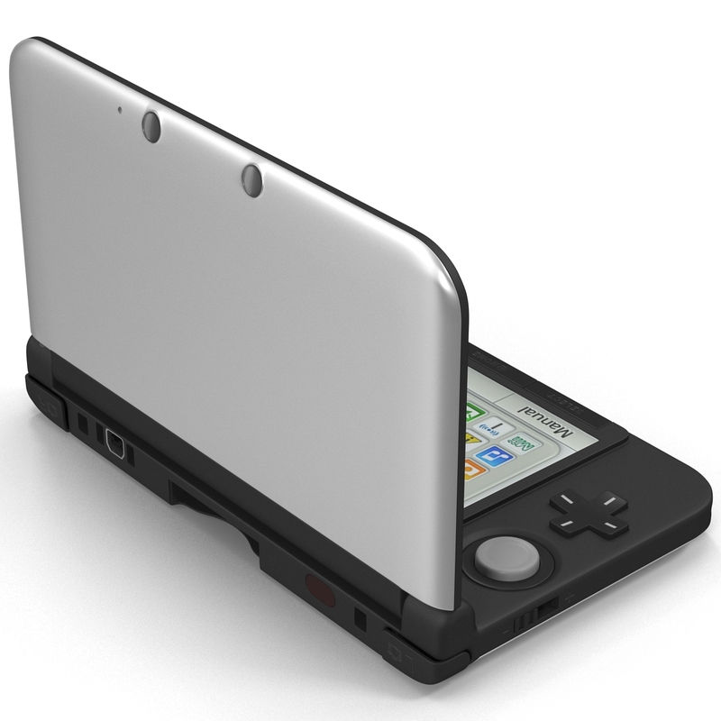 nintendo xl 3d 3ds
