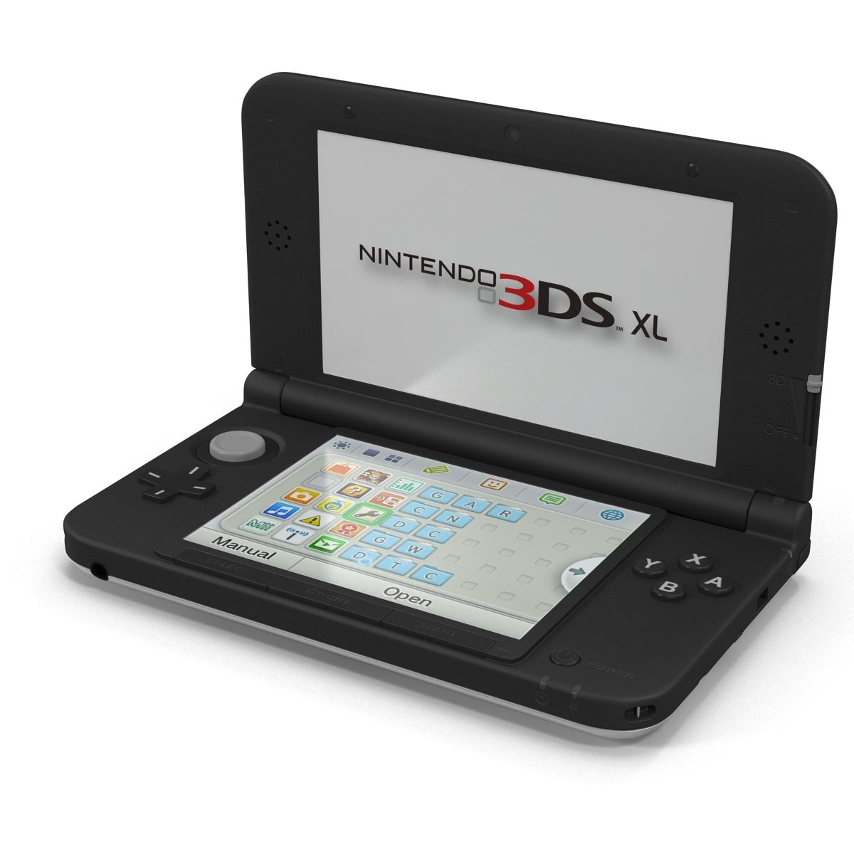nintendo ds 3d xl