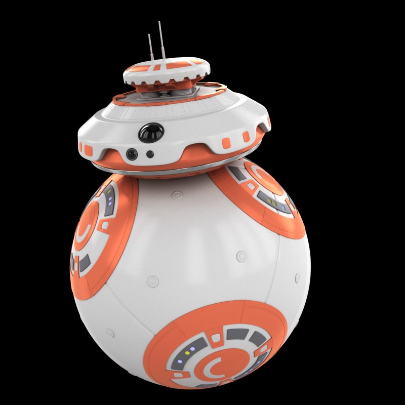 star wars ball droid