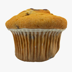 3ds max muffin