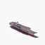 ships russian navy kuznetsov 3d 3ds