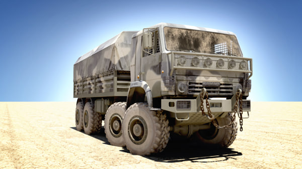 army truck