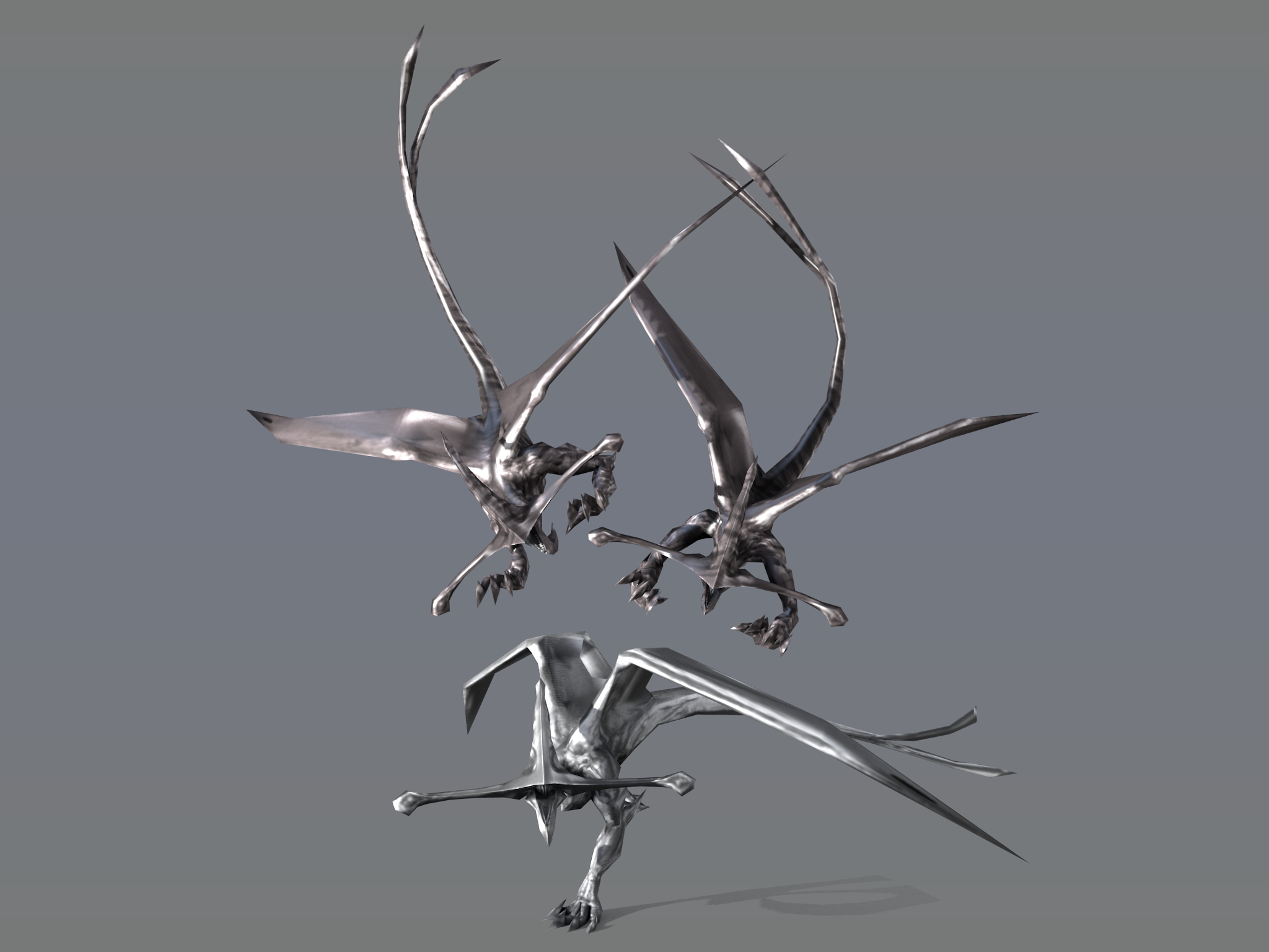 3d bioraptor pitch black