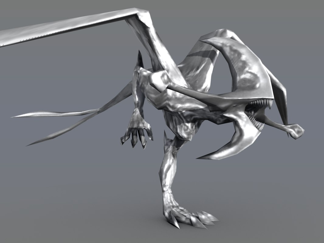 3d bioraptor pitch black